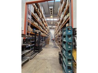 Affitto Capannone industriale  Calle compositor shumann. Nave industrial de 1.540 m  nueva 2023  muelle de carga  patio p