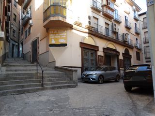 Lloguer Local Comercial a Plaza campana 1. Alquiler local comercial // miradero zocodover // casco historic
