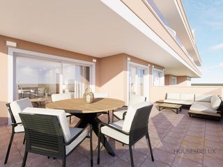 Appartement  Avenida monte lo. Obra nueva en pilar de la horadada con terraza, piscina y parkin