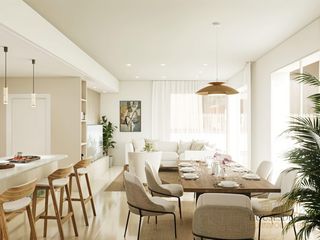 Casa adossada  Avenida principe felipe. Elegancia y espacio en serena golf adosado con piscina privada,