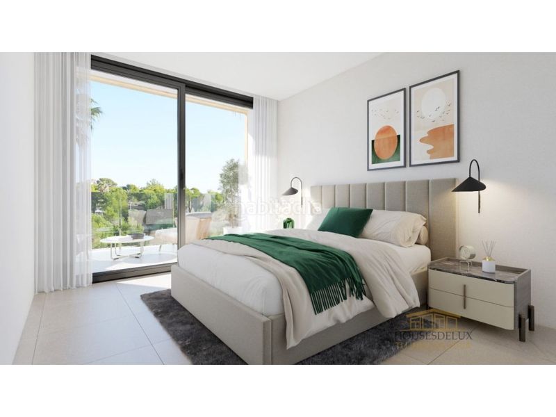 Foto d5f978fe-a763-41d8-ac5a-61109554ba9e. Casa adossada amb aparcament a Golf Bahía Finestrat