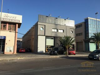 Bâtiment à usage industriel  Carrer almansa. Exclusiva nave industrial en venta en carrús  elche