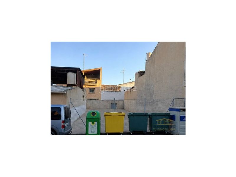 Foto 28eba5a7-1acc-4827-885e-371ab5b97d27. Terreny residencial a Santomera