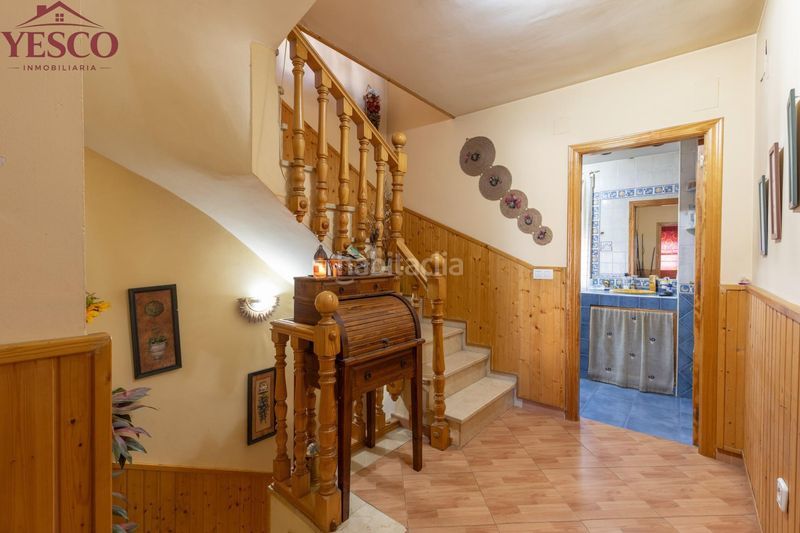 Foto a717056a-27a7-4fa3-be42-b3b447eb6155. Casa adossada amb calefacció aparcament a Güevéjar