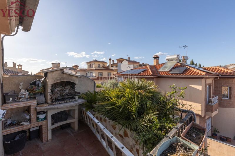 Foto c6e58f65-92b4-4ef6-adf5-f6b8b2812367. Casa adossada amb calefacció aparcament a Güevéjar
