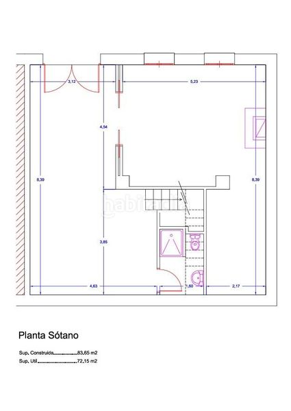 Foto 41a4c911-02de-4499-ac29-f0e9eabf0ad9. Casa pareada en Víznar