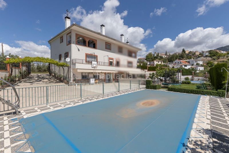 Foto 45c15c0c-9b6b-43f6-b553-b60d1e7d5656. Casa pareada en Víznar