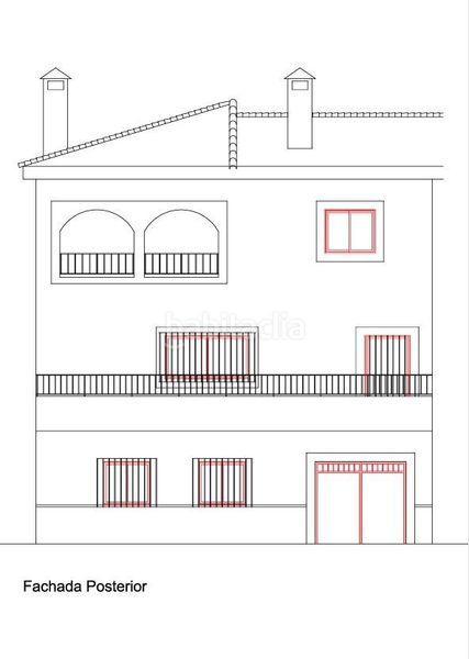 Foto 7f828548-96e9-47d0-a5cf-235cc5842f1c. Casa pareada en Víznar