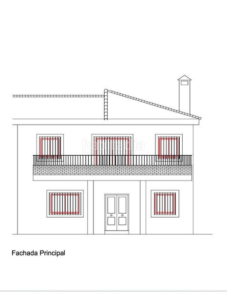 Foto df26994d-668a-423d-9e16-91131c1d026c. Casa pareada en Víznar