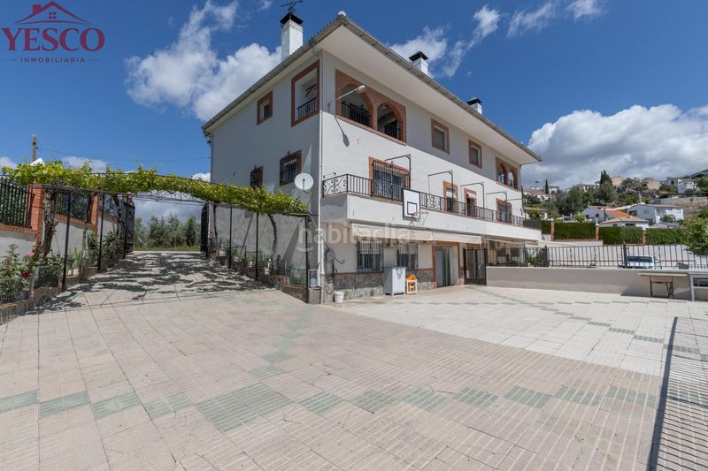 Foto e3f38f09-ffe6-4674-8d0b-d62998e2bf6a. Casa pareada en Víznar
