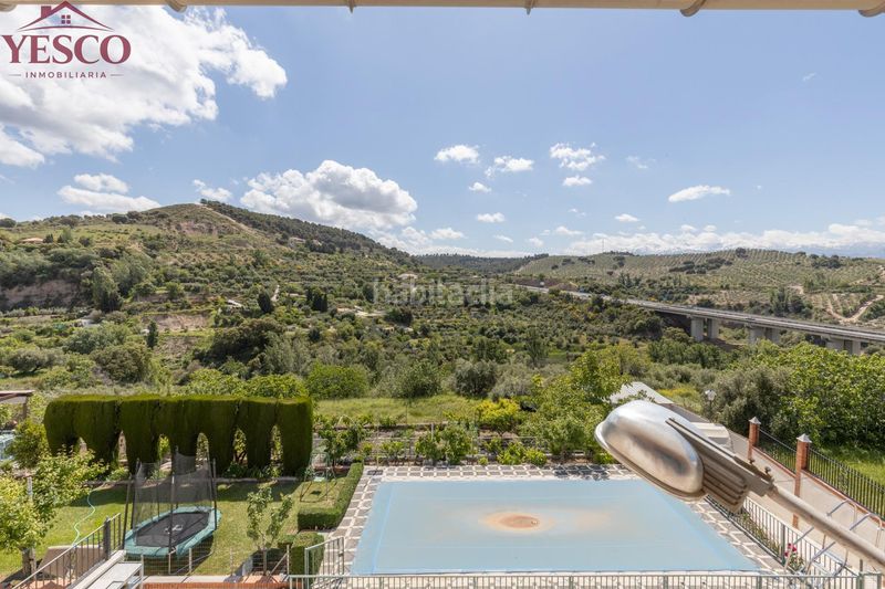 Foto eb15ae18-cec3-440e-866e-b8de01e2c54f. Casa pareada en Víznar