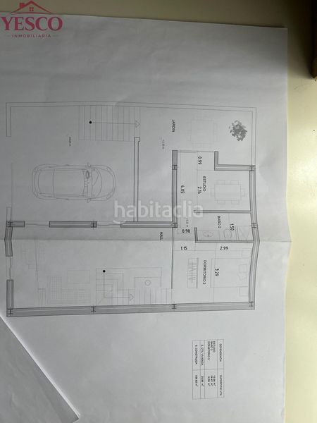 Foto 89d86e5e-96b7-423c-b994-9a5035d943d2. Casa aparellada amb aparcament a Peligros