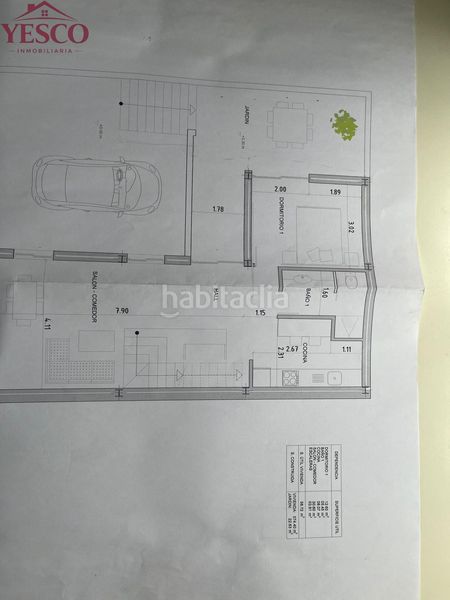 Foto 915095b3-1ffd-4e4a-afd5-5903072859aa. Casa aparellada amb aparcament a Peligros