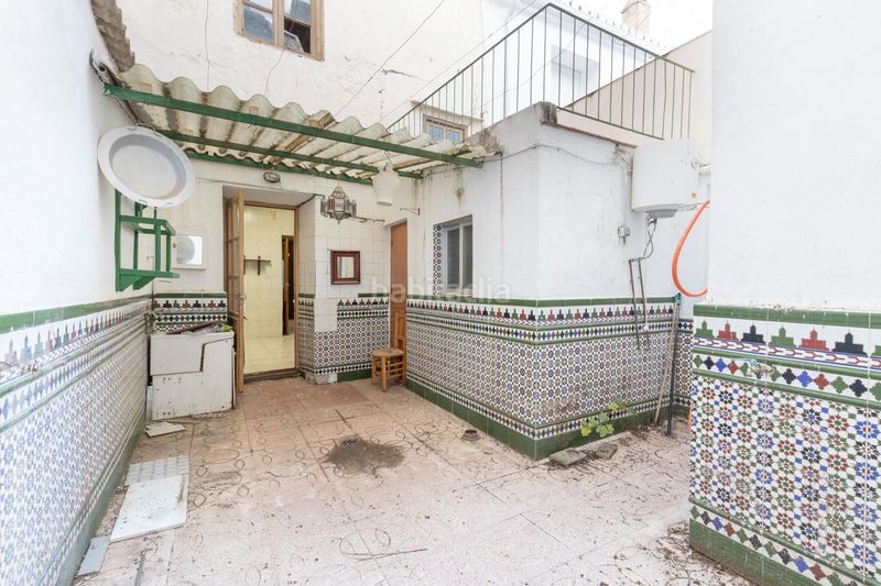 Foto ded1afe5-0ca0-4507-8255-fb7fff3f2d96. Casa adossada a Cúllar Vega