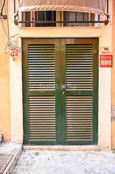 Foto b6a75346-e27f-4336-97f4-c9a8fccb98f7. Planta baixa a Sant Jaume Palma de Mallorca