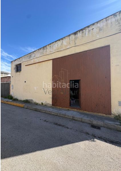 Foto 39c8be0a-2292-4062-8018-b2f65f3dfa52. Industrial building in Las Palmeras-Dehesilla Sanlúcar de Barrameda