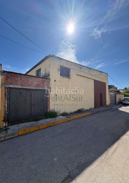Foto ddf16035-59cd-4a37-b8c0-ade071cfd456. Industrial building in Las Palmeras-Dehesilla Sanlúcar de Barrameda