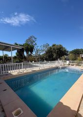 Casale in La Jara. Finca rustica con vivienda y piscina