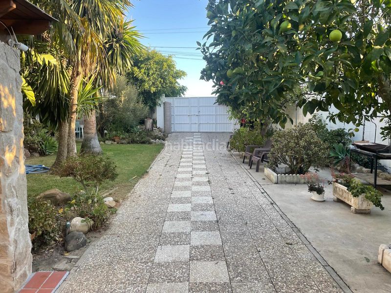 Foto 1490ef89-e637-4ba1-99f9-f29d1f620ff4. Casa amb xemeneia piscina a La Jara Sanlúcar de Barrameda
