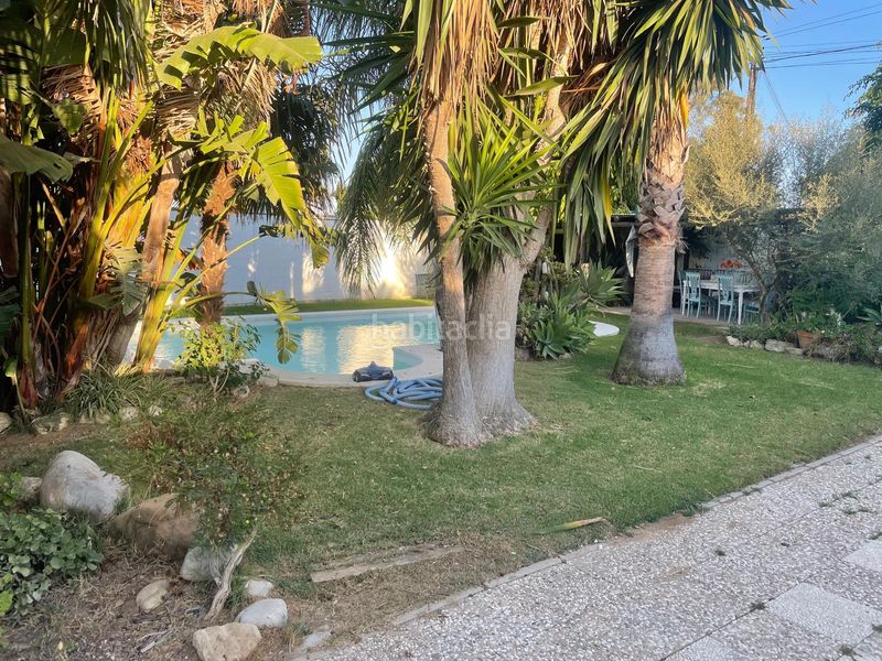 Foto 2fc9f1b1-7317-41bf-b325-fdde38c385be. Casa amb xemeneia piscina a La Jara Sanlúcar de Barrameda