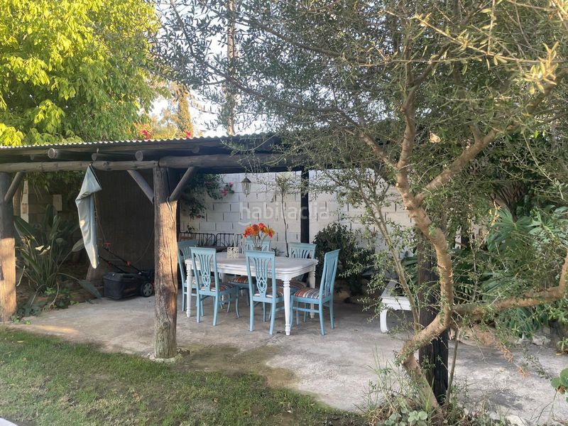 Foto 3ee06422-5817-4138-a58e-ba7614daa342. Casa amb xemeneia piscina a La Jara Sanlúcar de Barrameda