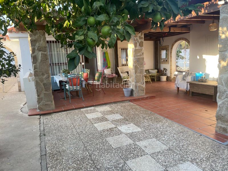 Foto 7e0086da-4dd1-4786-9d90-18891a680fef. Casa amb xemeneia piscina a La Jara Sanlúcar de Barrameda