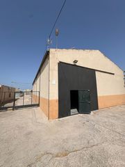 Industrial building in Ctra Jerez-Ctra del Puerto. Nave industrial en suelo rustico