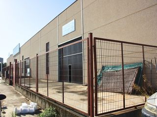 Nave industrial en Calle carpinter�a 5. Nave industrial en aldea quintana