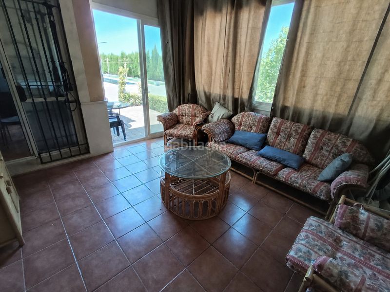 Foto a75aebde-3e19-4d26-aeb6-80744305a47b. Xalet amb aparcament piscina a Carlota (La)