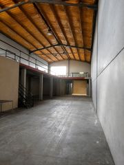 Fabrikhalle  Calle ingeniero juan de la cierva. Nave industrial en polígono industrial gallardo, la carlota