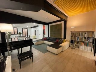 Alquiler Loft  Carrer del vent. Loft amueblado con ascensor, calefacción y aire acondicionado