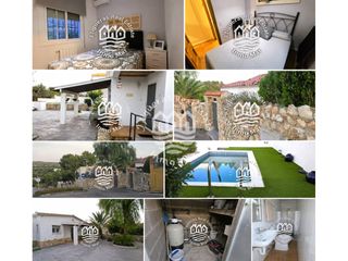Casa  Avenida llum. Creixell fantastica casa para vivir todo el año