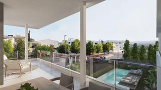 Apartamento en Benijófar. Apartamentos de nueva construcción en benijófar con una ubicació