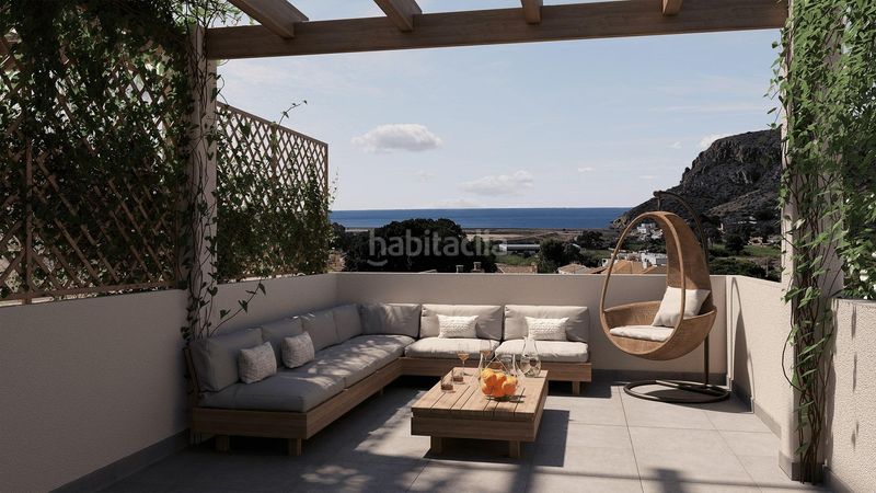 Foto be5b78b7-9602-4b9f-b7d9-4b847ab7d655. Casa adossada amb aparcament piscina a Portmán Unión (La)