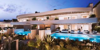 Casa a Las Chapas - Alicate Playa. Nuevo complejo residencial de lujo en primera linea de playa cer