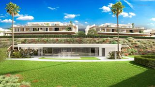 Casa en Bahía de Marbella