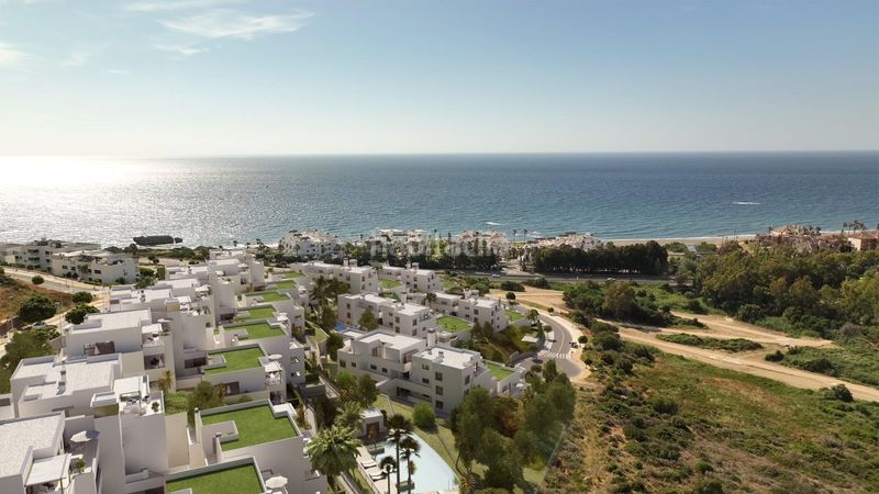 Foto 509ca213-f6b0-4c0c-bf53-cc4ec0bcee65. Apartment with parking pool in bahía de Casares Casares