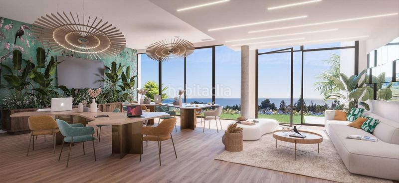 Foto 58994348-95a8-4648-ba6d-bd2ecb2abf54. Casa adosada adosados de obra nueva en las lagunas en Mijas