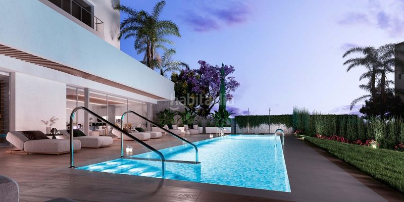 Foto 6002f4bd-9371-4309-ab68-0739b62bbcbb. Àtic amb calefacció aparcament piscina a Alto de los Monteros Marbella