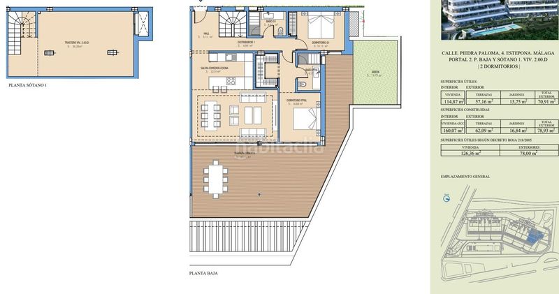 Foto 5dbefc3a-18a9-4e02-b033-745aac539729. Planta baixa amb aparcament piscina a Buenas Noches Estepona