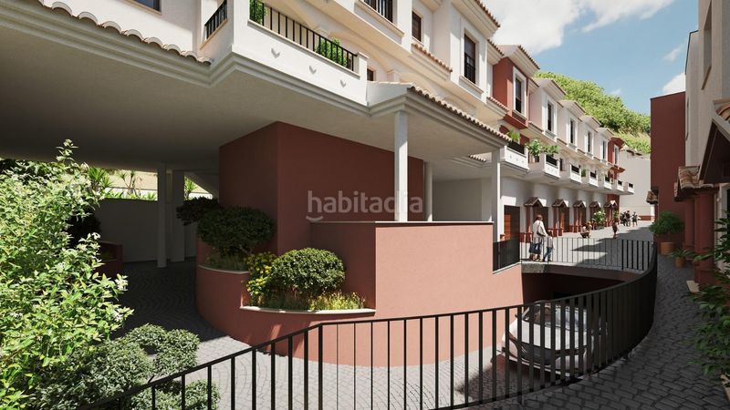 Foto acb0f66e-8a57-4e15-964b-8b8e37b45059. Casa adossada amb aparcament piscina a Torrecuevas - Lomas del Gato Almuñécar