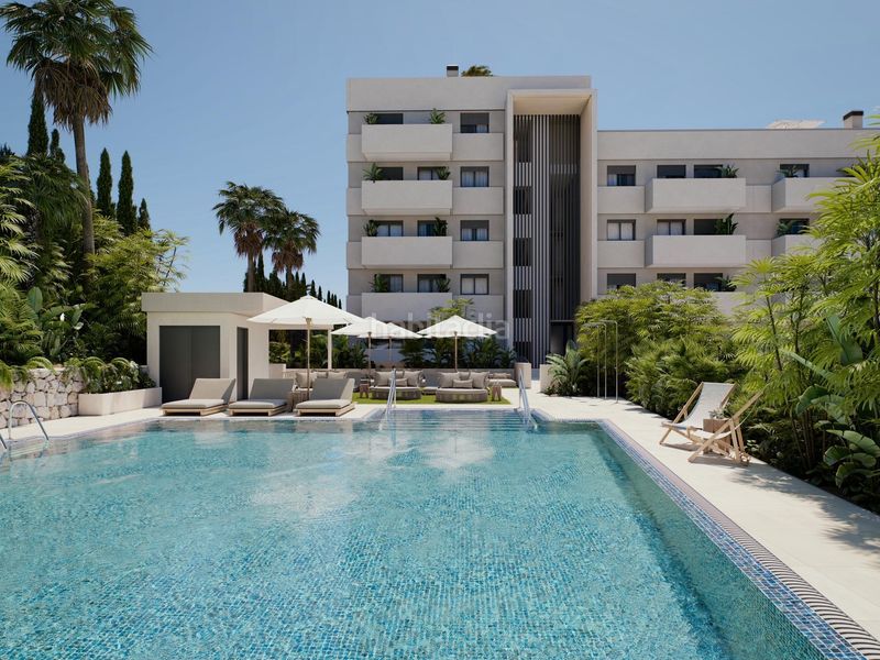 Foto 1312f8af-4567-4c97-a104-37b84130d1d7. Àtic amb aparcament piscina a Huerta Nueva Estepona