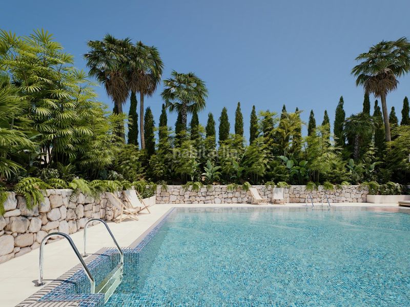 Foto c4803c74-a67a-4213-a4bd-61cea2de40a8. Àtic amb aparcament piscina a Huerta Nueva Estepona