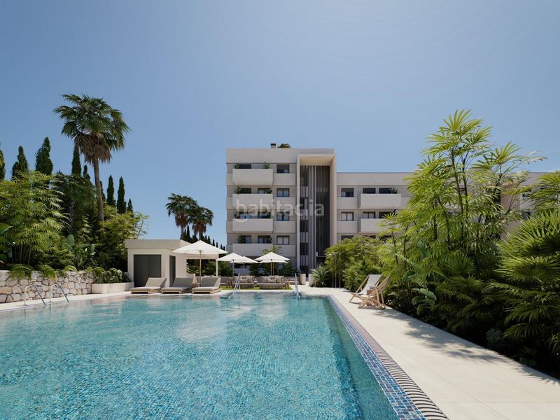 Foto df0ea2ba-a067-4d59-8c17-d92495747ed8. Àtic amb aparcament piscina a Huerta Nueva Estepona