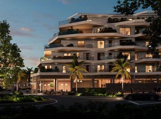Apartament a Las Flores. Exclusivo residencial en las lagunas de mijas  lujo y confort en