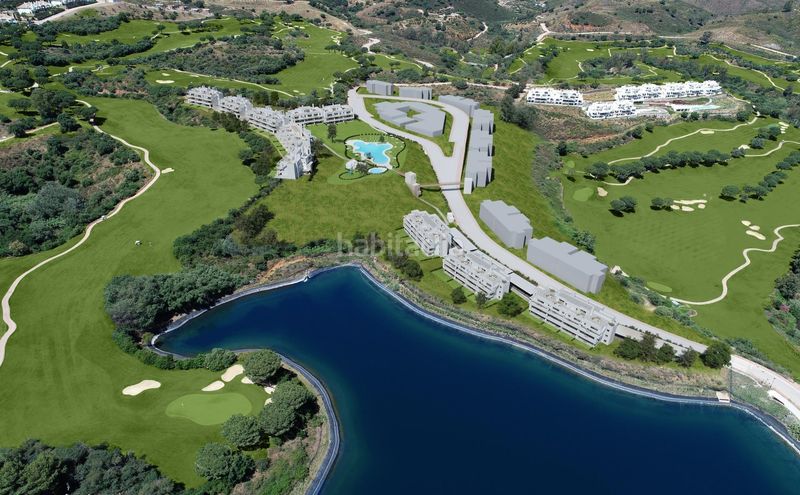 Foto 810167b7-e811-4d0e-9602-b08a665d217c. Àtic amb aparcament piscina a La Cala Golf - Lagar Martell Mijas