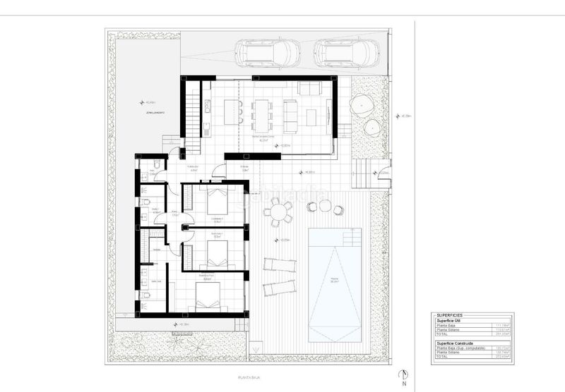 Foto d5591858-c37c-4de0-bc98-6657bd84249a. Xalet amb aparcament piscina a Mar Menor golf Torre - Pacheco
