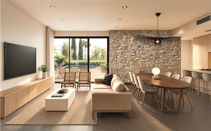 Foto fc48e7df-015d-439d-951f-a058b2478359. Xalet amb aparcament piscina a Mar Menor golf Torre - Pacheco