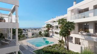 Àtic a Zona Calvario. Modernas viviendas de nueva construcción en una zona residencial