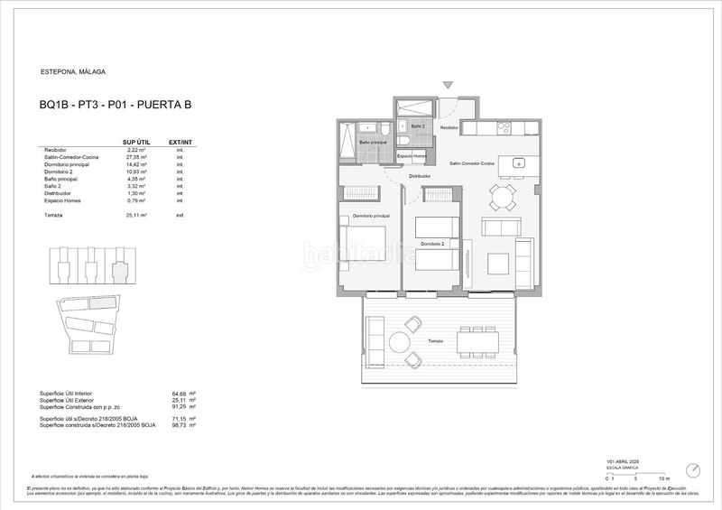 Foto 5aef862a-416c-44ca-9069-f815ca889785. Apartament amb aparcament piscina a Valle Romano Golf Estepona